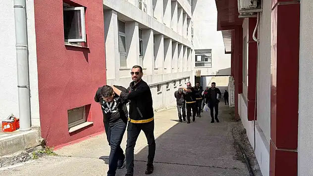 Eski polis Ergün Karakaya'nın katil zanlısı yakalandı!