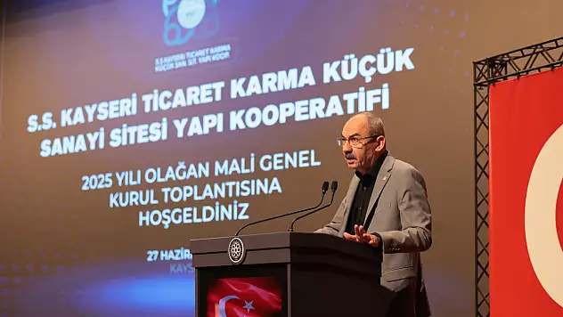 Eski Sanayi'nin 4 katı büyüklüğündeki projede son gelişmeler paylaşıldı