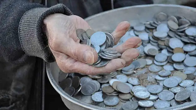 Eskiden ödeme olarak alırdı şimdi hurda oldu