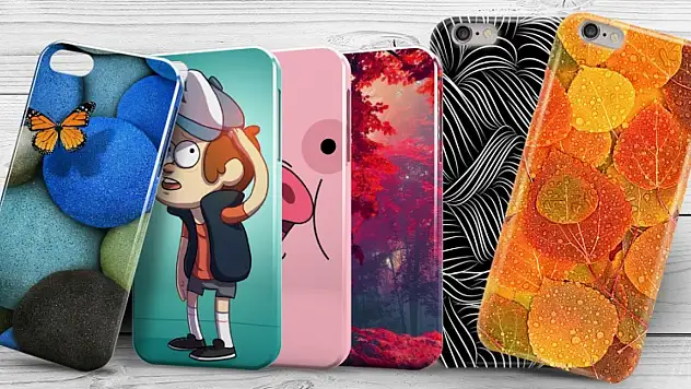 Eskiden telefon almak zordu, şimdi kılıf almak zorlaştı