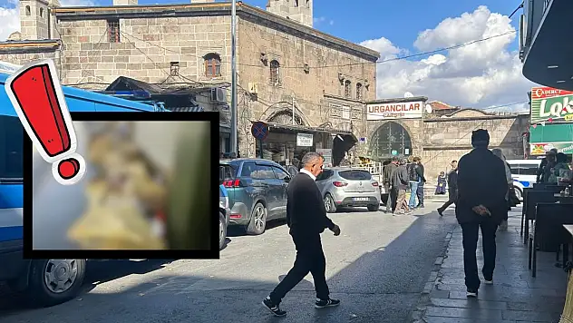 Eskilerin gözdesi Kayseri'de raflarda kaldı!