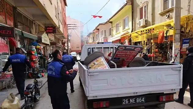 Eskişehir kurtuldu: Darısı Kayseri'ye…