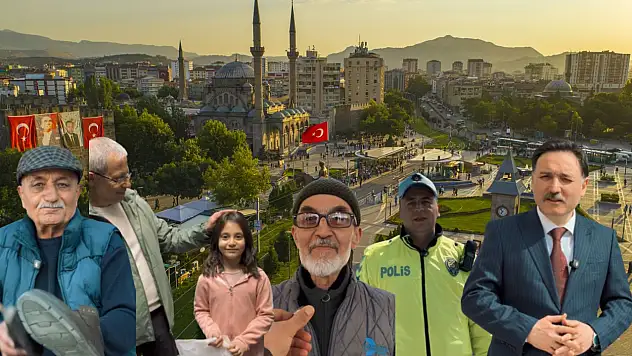 Esnafından vatandaşına, çocuklardan Vali Çiçek'e… İşte duygu dolu o paylaşım!
