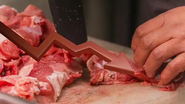 Et fiyatlarında aşağı yönlü hareket: Kayseri'de piyasa temkinli