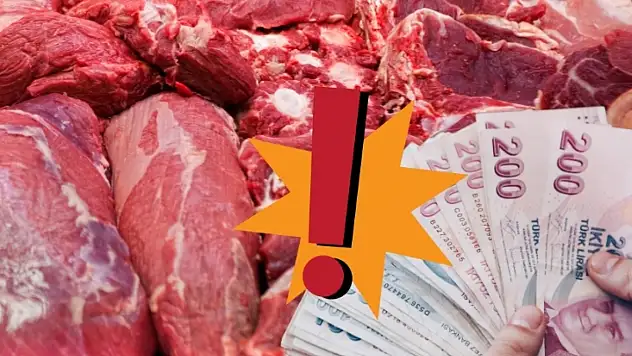 Et piyasasında yeni zam dalgası: Kayseri'de fiyat artışı kapıda