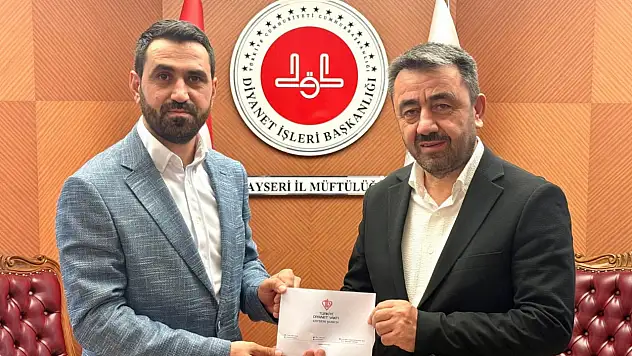 Etkili hutbede zirvenin sahibi Kayseri'den: Türkiye birincisi oldu