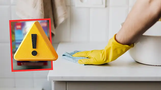 Ev kadınları dikkat: Satış yasağı getirilen o ürün toplatılıyor!