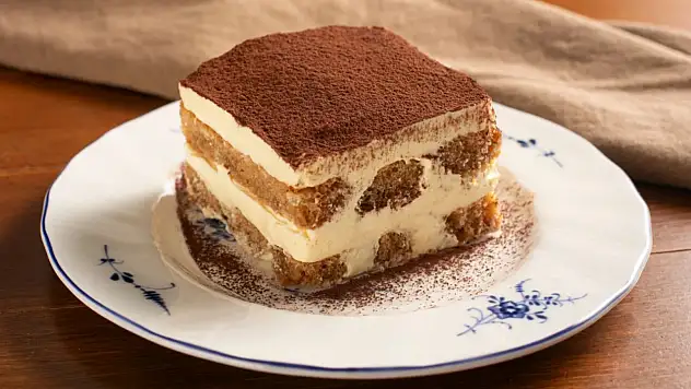 Evde Tiramisu Nasıl Yapılır? İşte Tam Kıvamında Tiramisu Tarifi