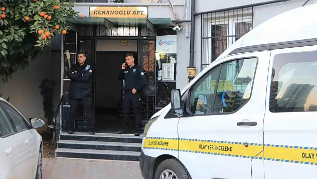 Evi teslim etmeyen müteahhidin oğlunu öldürdü!