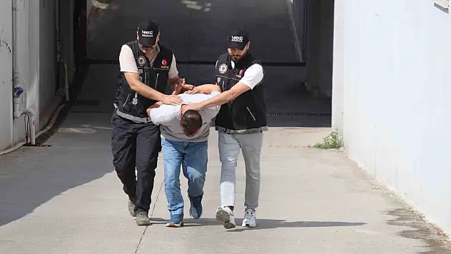 Bir evde 283 bin sentetik hap yakalandı, savunması pes dedirtti