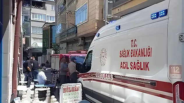 Evinde cansız bedeni bulundu