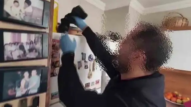 Evinde kilolarca bonzai yapacak hammadde ele geçirildi: Şahsın ifadesi ortaya çıktı