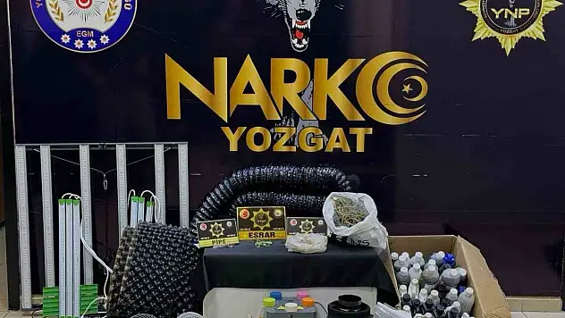 Yozgat'ta kabarık fatura polisi harekete geçirdi