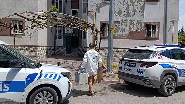 Kayseri'de evinde vurulmuş halde ölü bulundu!