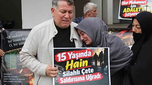 Evlatları yaşam mücadelesi veren aile ölüm tehditleri alıyor
