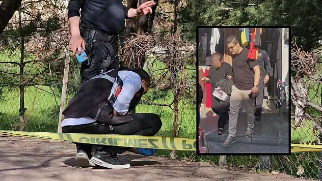 Kayseri'nin konuştuğu olayda komşusunu vuran kadının cezası belli oldu