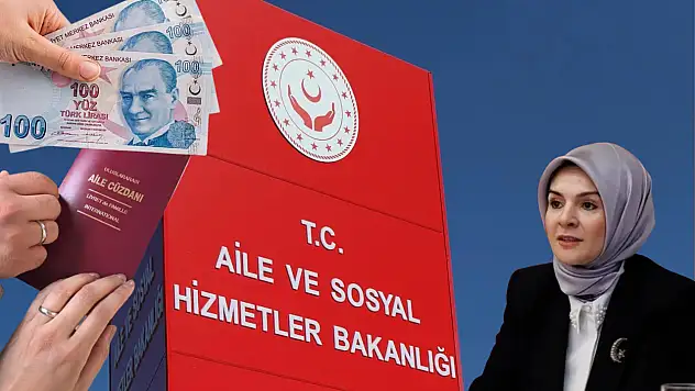 Evli çiftlere 1 milyar 756 milyon TL destek! Aile ve Nüfus On Yılı işliyor…