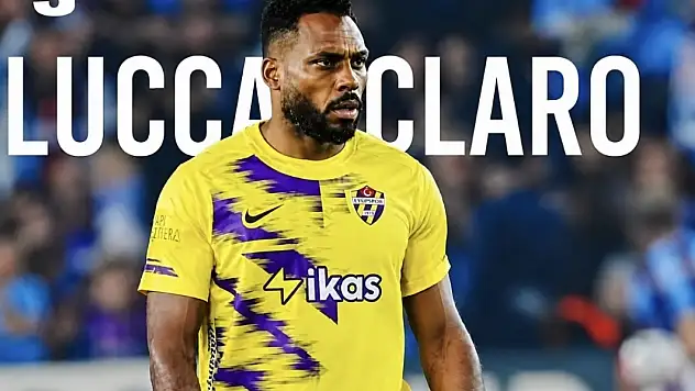 Eyüpspor'dan ayrılan Luccas Claro için Kayserispor iddiası