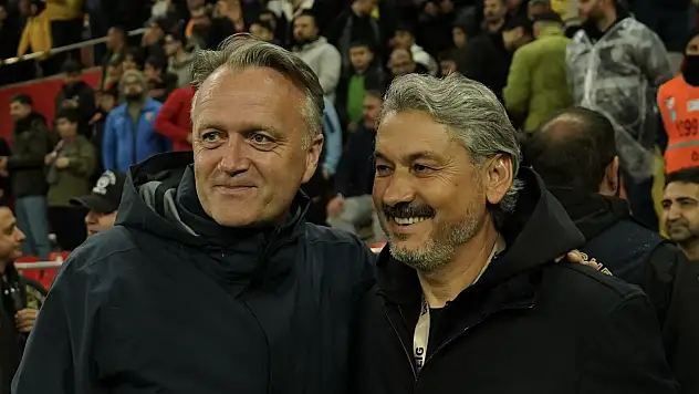 Eyüpspor hocası Gerin'den Kayserispor analizi...
