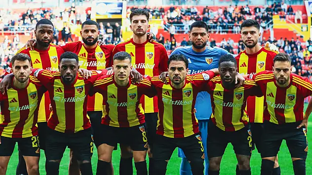 Eyvah Kayserispor düşüyor mu? Tarih tekerrür mü ediyor?