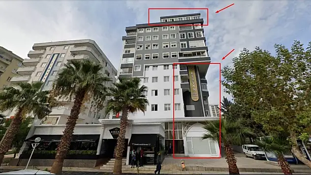 'Ezgi Apartmanı davası söylenenin aksine, bir kolon kesme davası değildir'