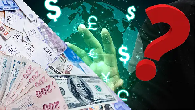 Faiz kararı piyasalarda nasıl etki yarattı?  Döviz kurlarında son durum! (12 Eylül)