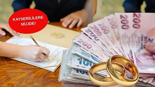 Faizsiz evlilik kredisinde borç sildiren müjde! Bu şartı sağlayan ödeme yapmayacak