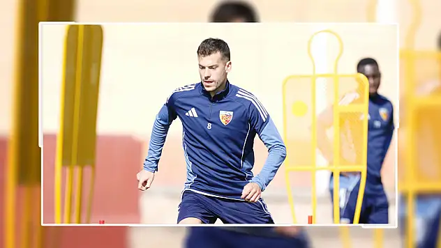 Fanatik de Kayserisporlu yıldızı işaret etti!