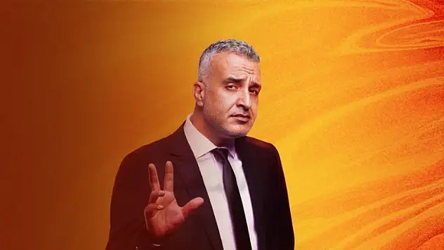 Fani But Funny Kayseri'ye geliyor: Bekir Develi'den mizah dolu gösteri