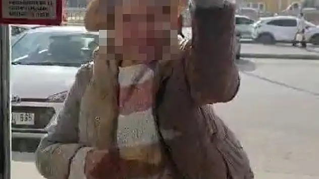 Kayseri'de fark ücretini ödemek istemeyen kadın eczaneye saldırdı!