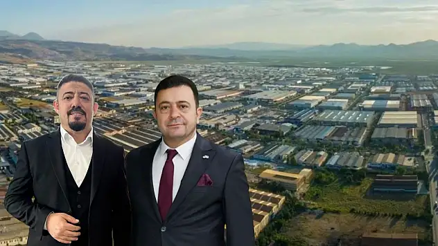 Fatih Erkan'dan Kayseri OSB yönetimine tebrik