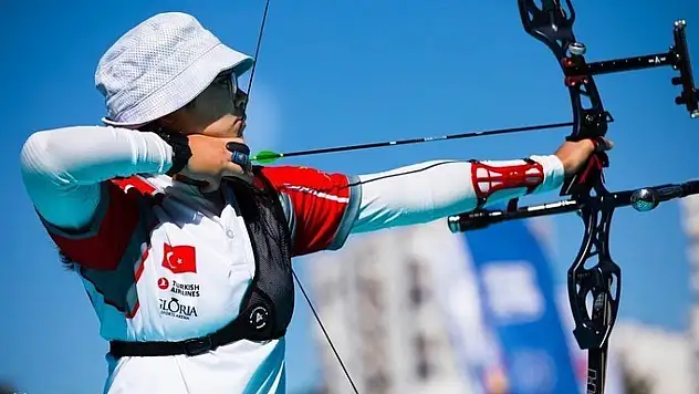 Fatma Maraşlı'dan Çin çıkarması