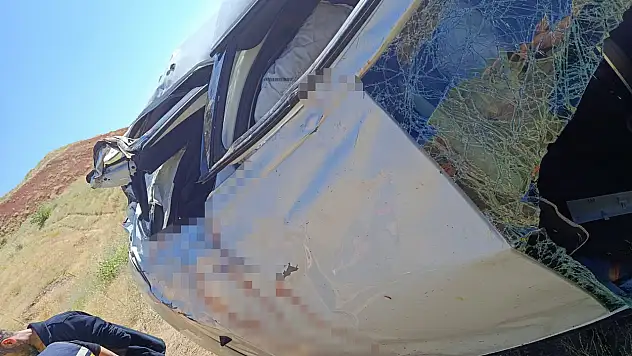 Feci kazada 1 kişi hayatını kaybetti, 3 kişi yaralandı
