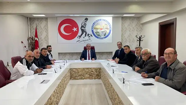 Felahiye Belediyesi'nde Ekim ayı meclis toplantısı yapıldı!