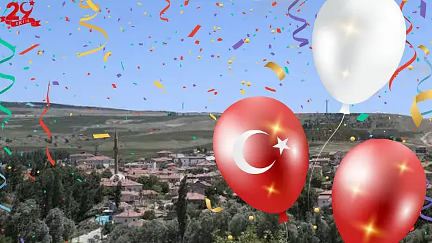 Felahiye'de 29 Ekim Cumhuriyet Bayramı programı belli oldu!