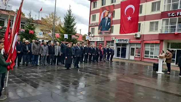 Felahiye'de 29 Ekim Cumhuriyet Bayramı törenleri başladı!