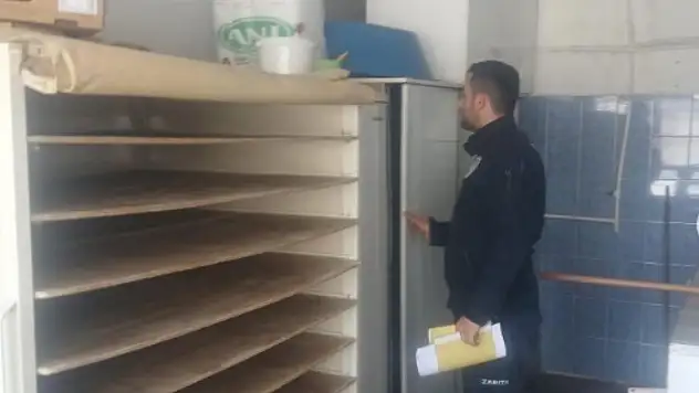 Felahiye'de gıda ve hijyen kontrolleri sürüyor