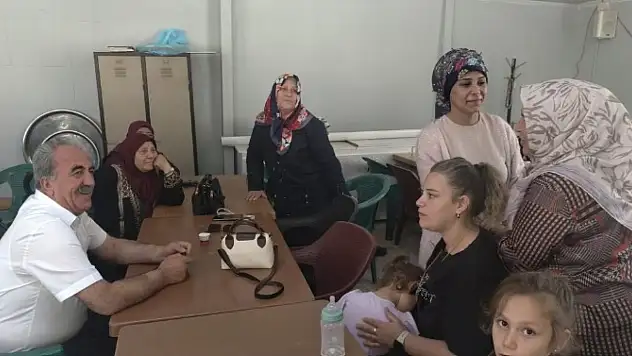 Felahiye'de kadınlar istedi, belediye not aldı