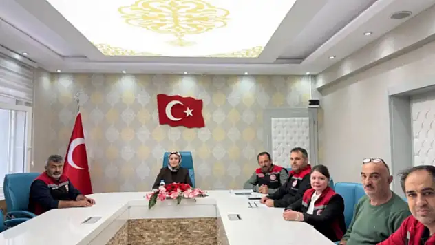 Felahiye'de Kırsal Kalkınma Projesi için hazırlıklar başladı!
