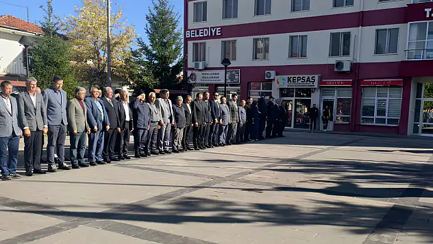 Felahiye'de Muhtarlar Günü buluşması!