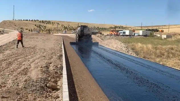 Felahiye'de o yol trafiğe açıldı!