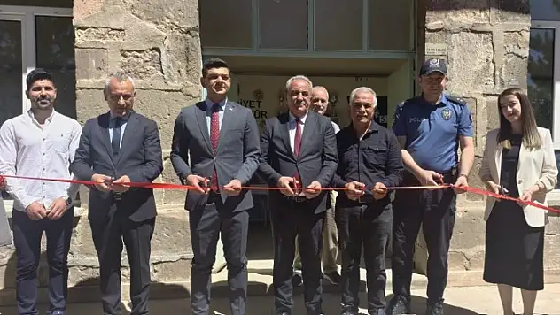 Felahiye'de öğrencilerin bir yıl boyunca emek verdiği çalışmalar sergilendi