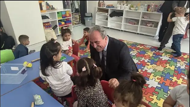 Felahiye'de okullar yeni eğitim öğretim yılına nasıl hazırlandı?