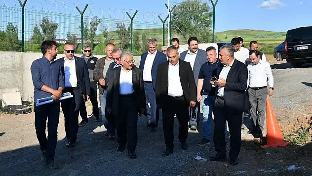 Felahiye'nin yıllardır beklediği yatırım tamamlandı! 120 milyon TL'lik tesis devreye giriyor