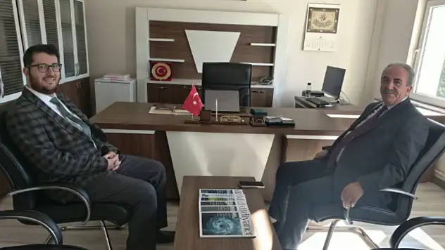 Felahiye yeni müftü görevine başladı!