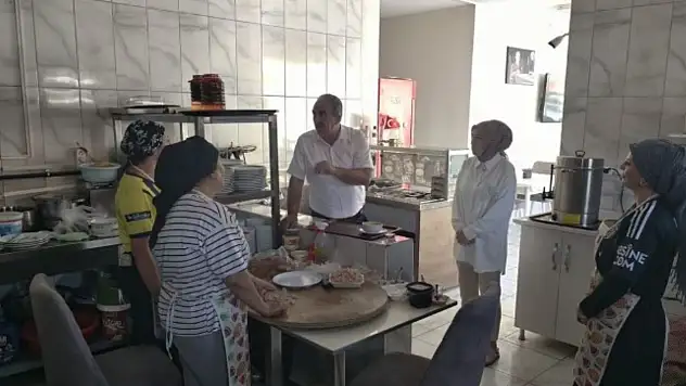 Felahiyeli kadınlar harikalar yaratıyor