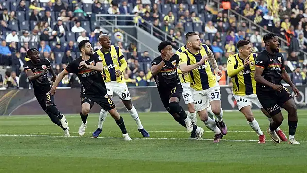 Fenerbahçe ile Kayserispor 49. kez karşılaşacak: İşte bugüne kadarki maçların detayları...