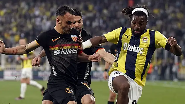 Fenerbahçe maçının yıldızı Gökhan Sazdağı: Anadolu takımlarına bir mobbing var