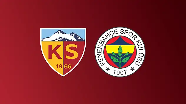 Fenerbahçe'nin yıldız ismi Kayseri'ye gelmeyecek!