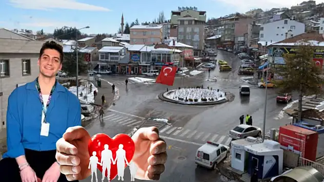 Fenomen doktor Kayseri'nin o ilçesine gidiyor!